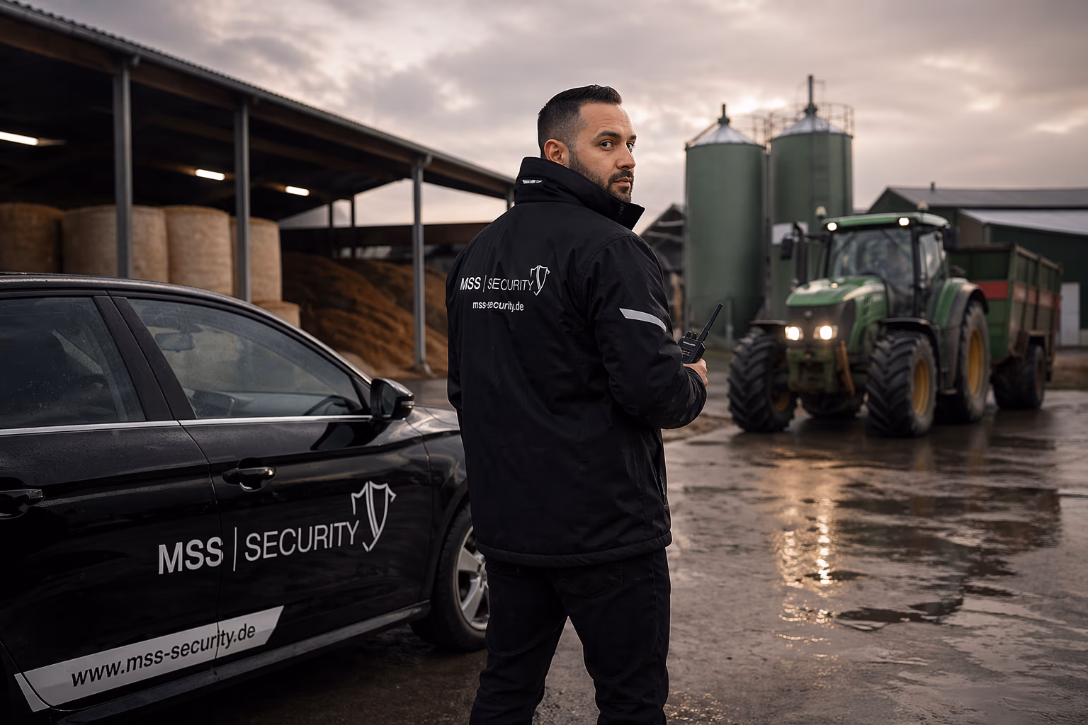 Agrar und Landwirtschaft