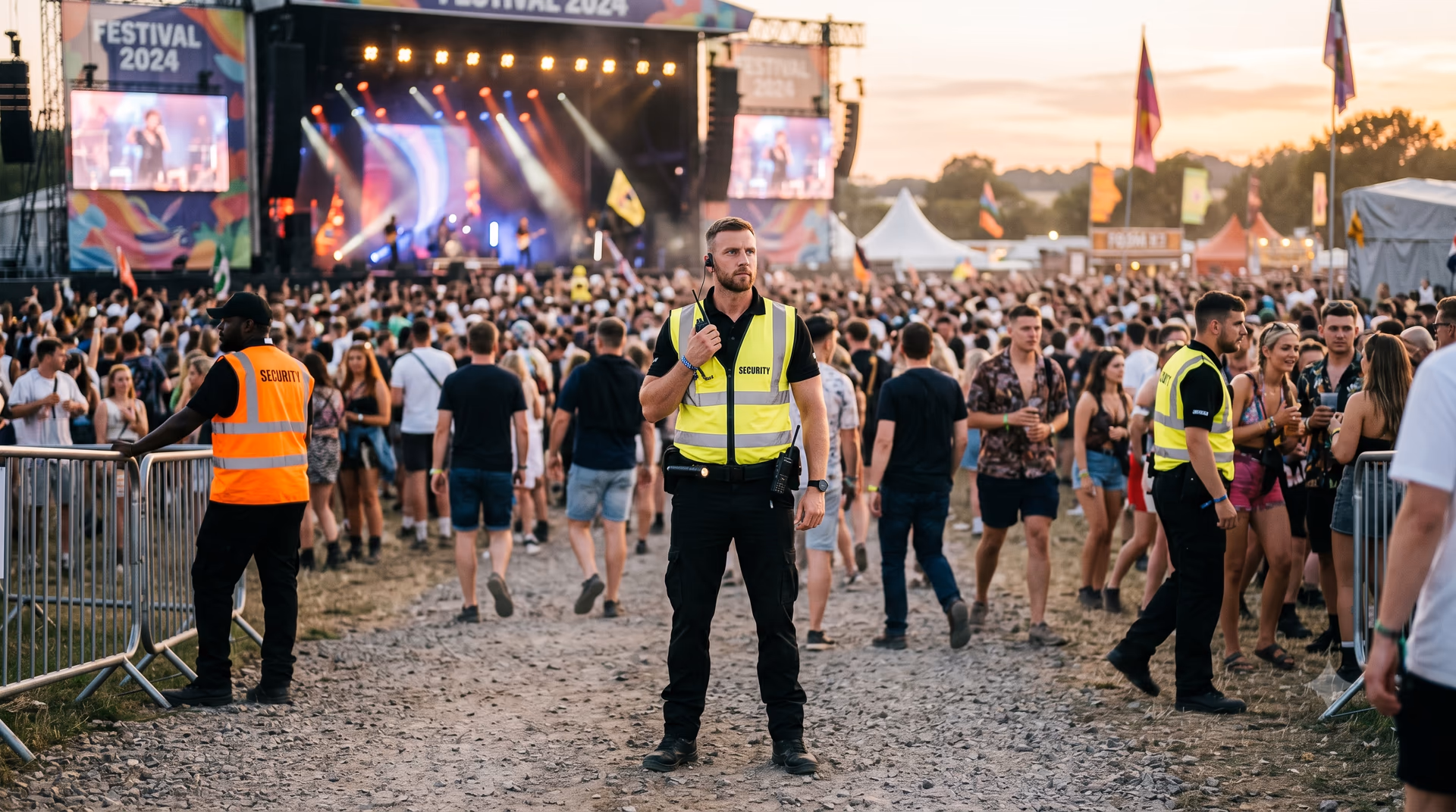 Festivalsicherheit