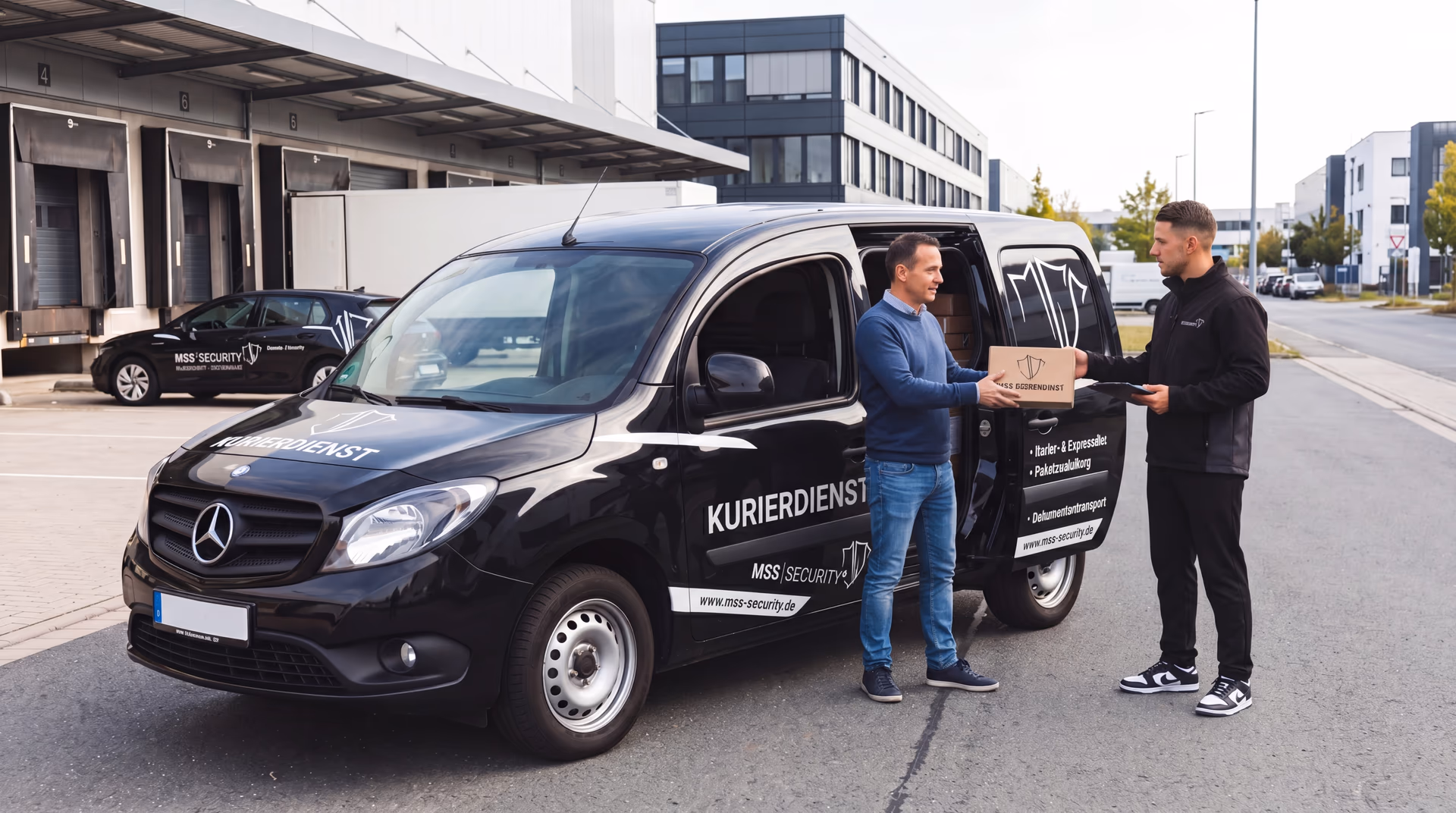 Kurierdienst