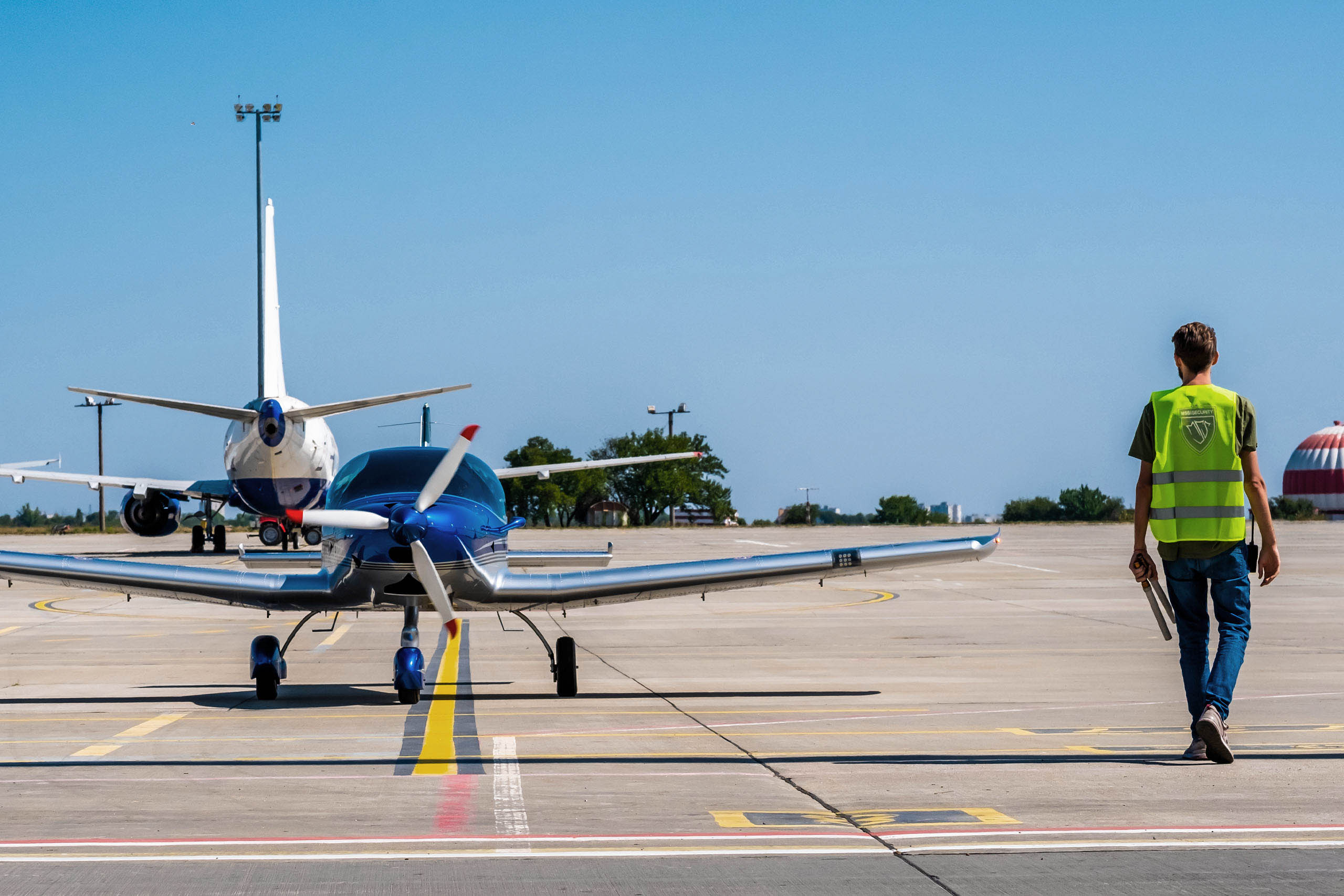 Luftfrachtsicherheit