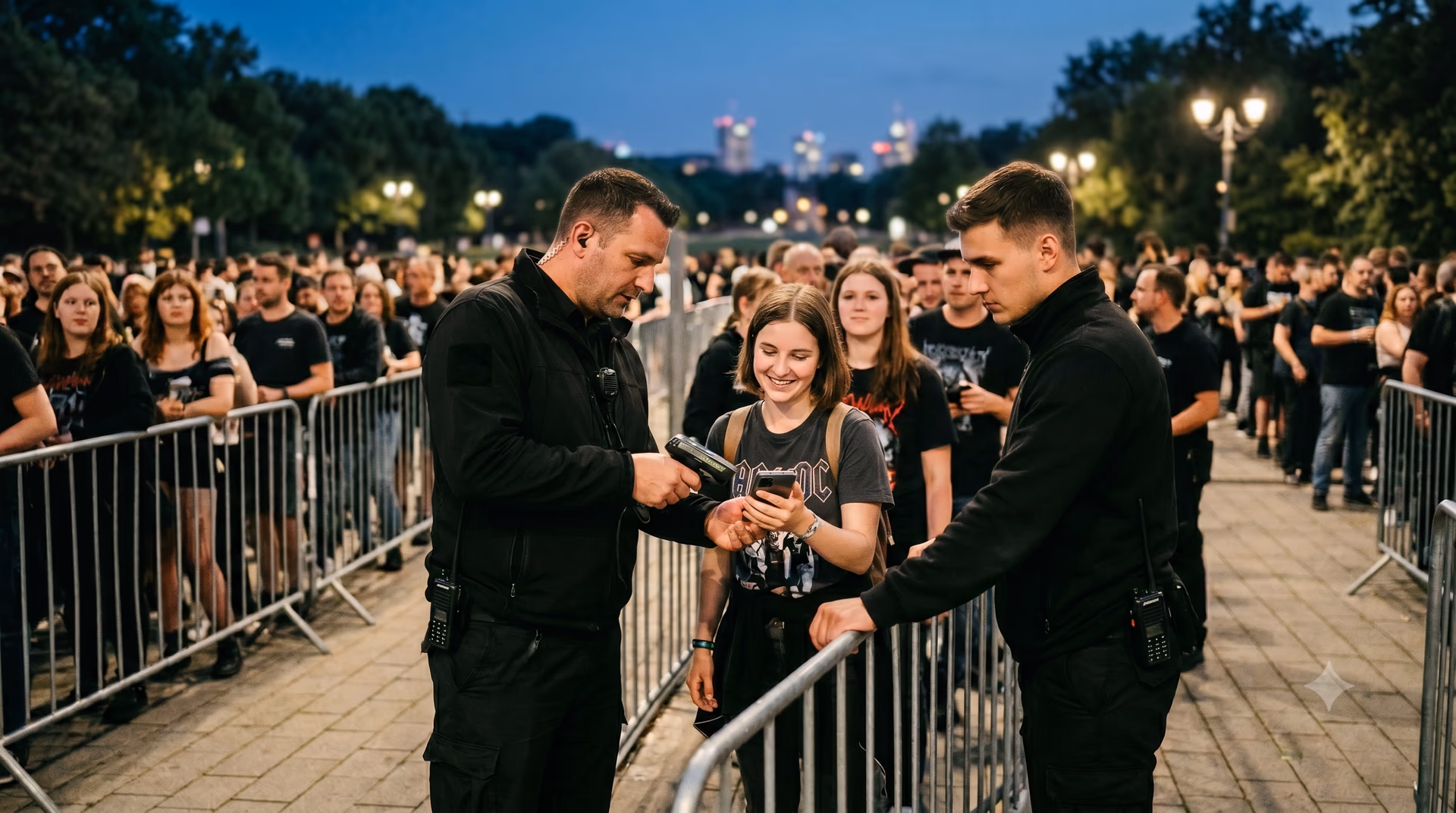 Veranstaltungsschutz