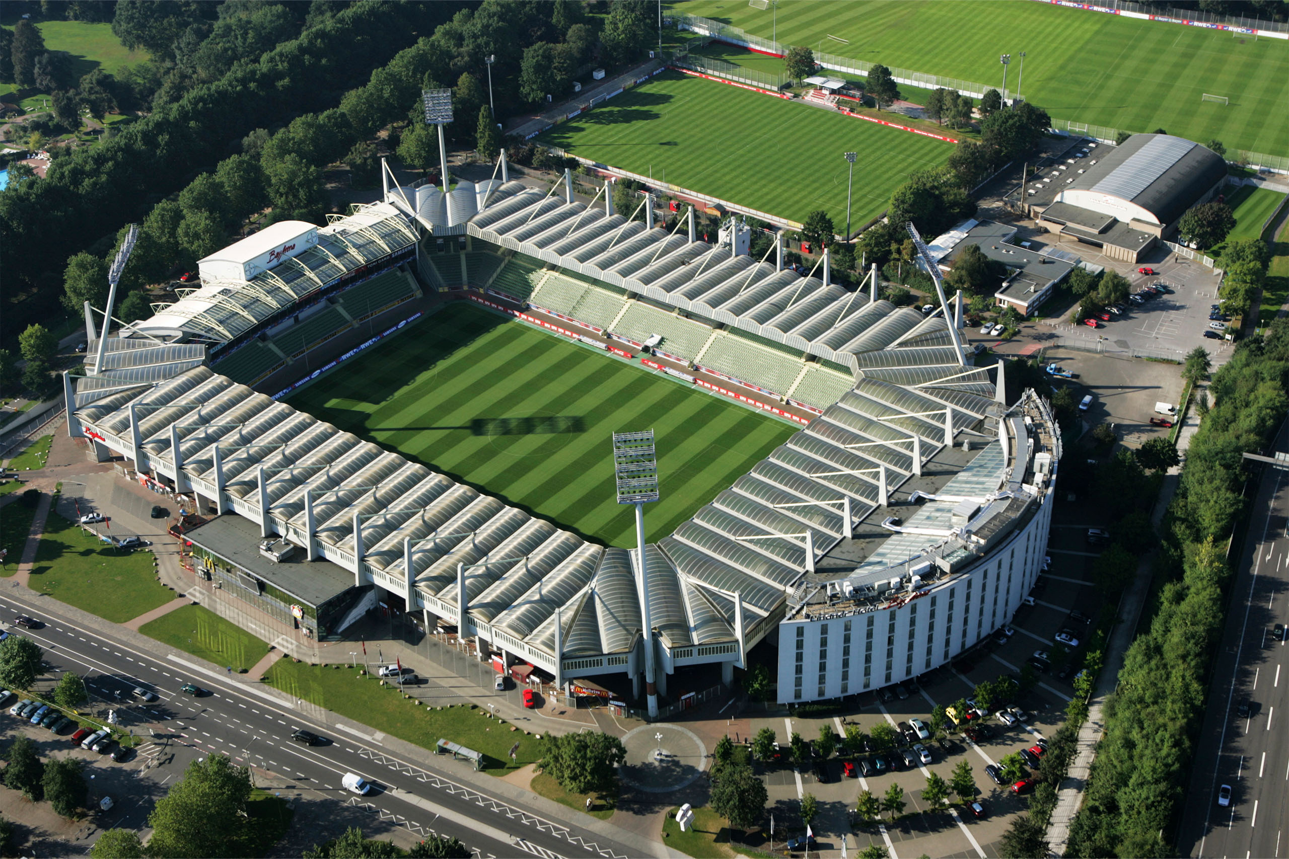 Sicherheitsdienst Leverkusen