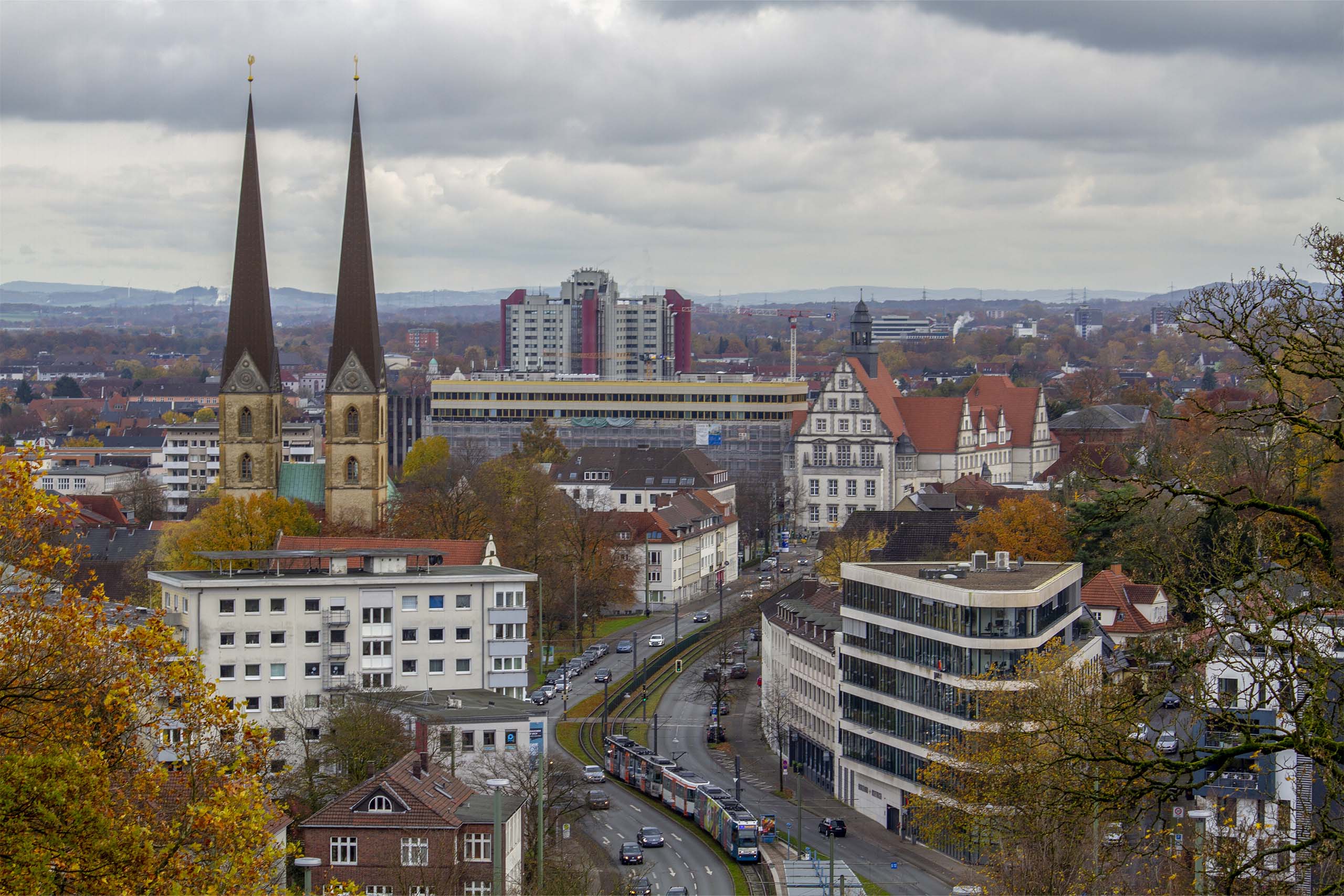 Sicherheitsdienst Bielefeld