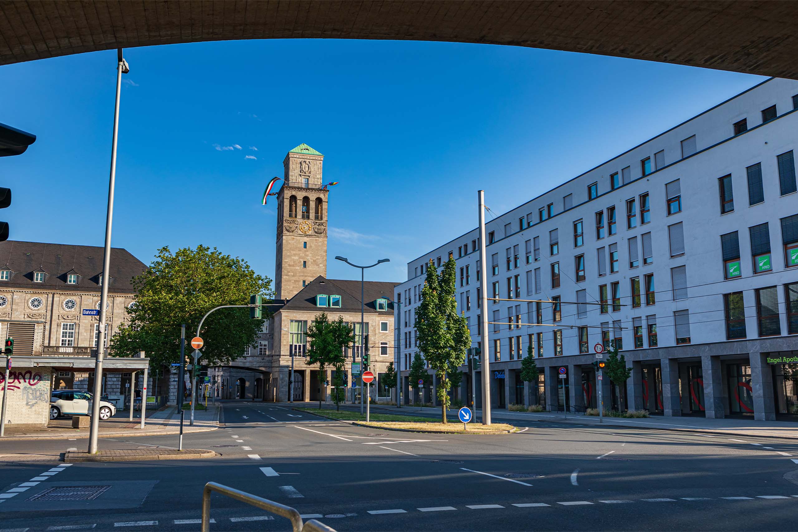 Sicherheitsdienst Mühlheim an der Ruhr
