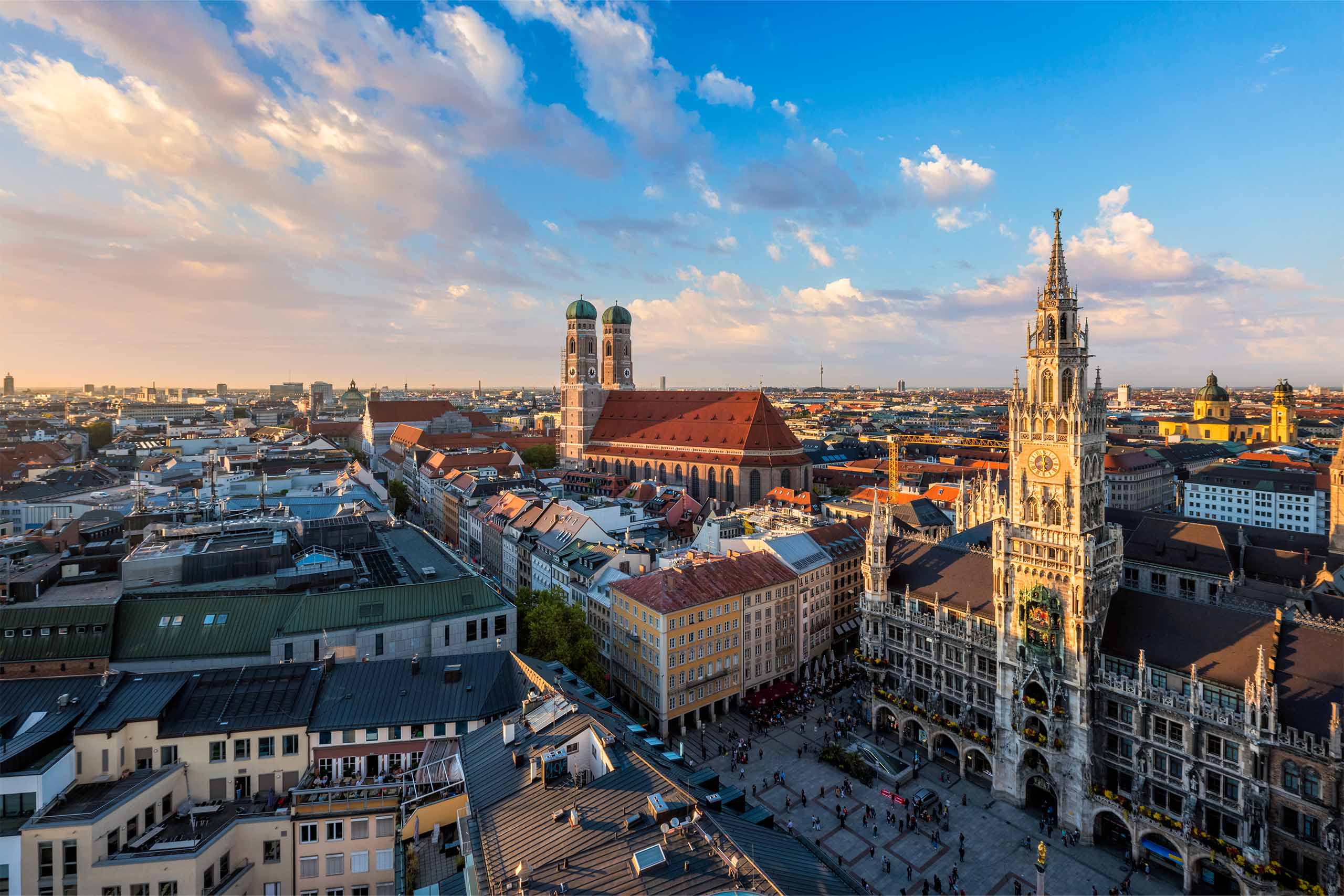 Sicherheitsdienst München