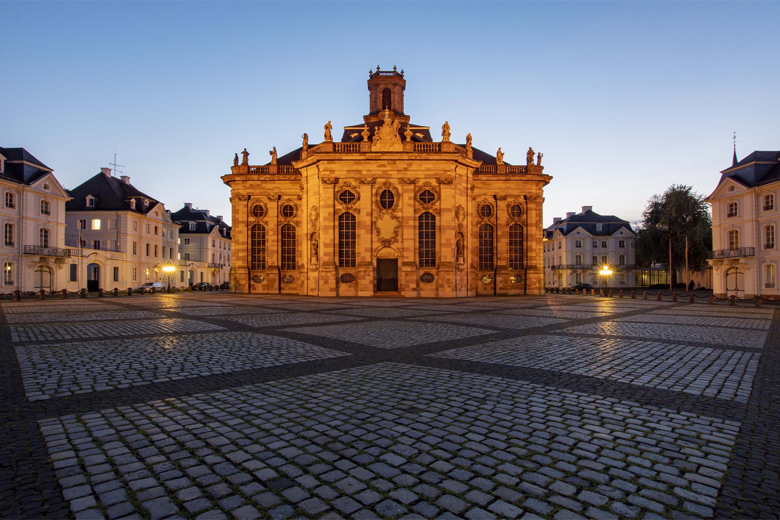 Sicherheitsdienst Saarbrücken