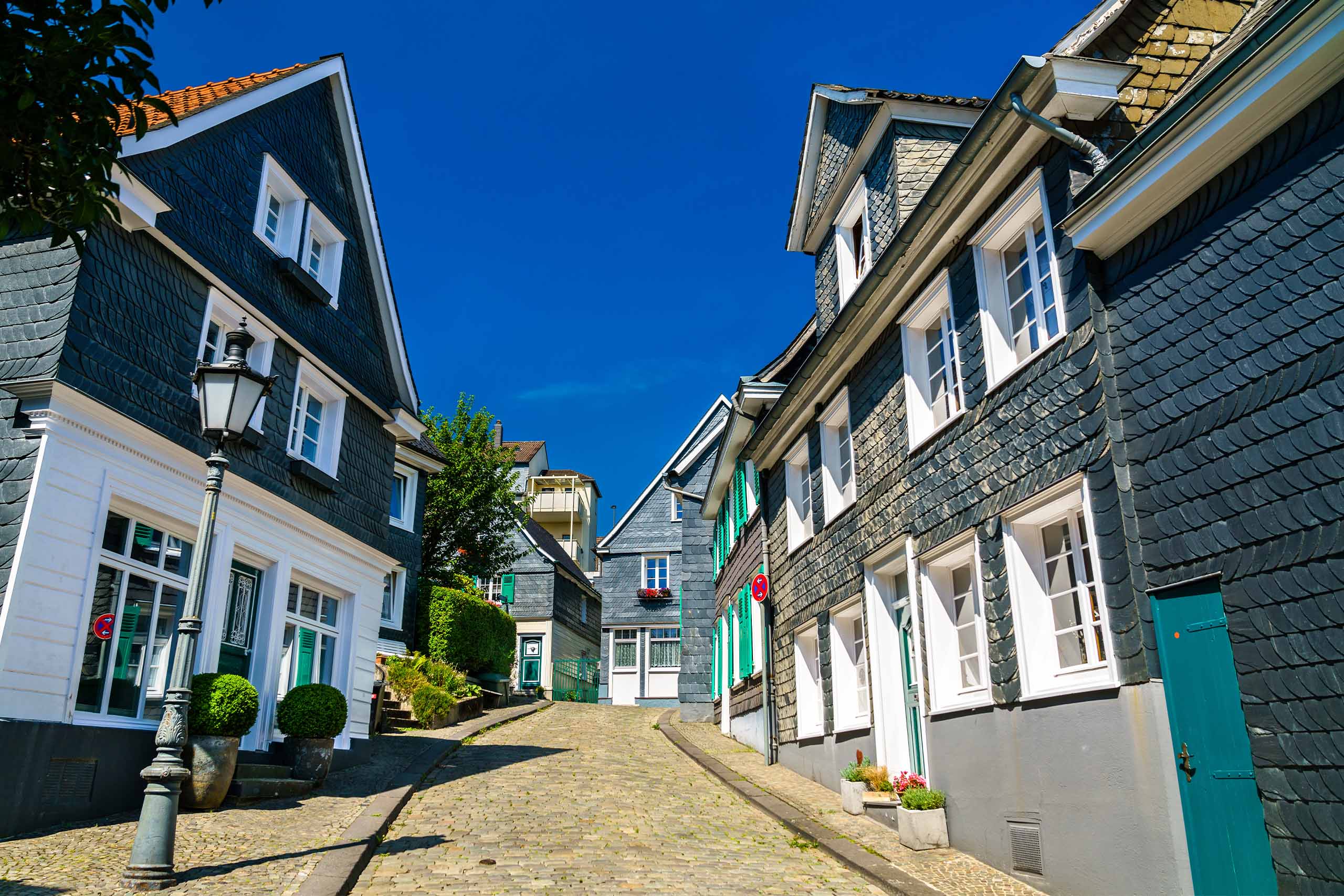 Sicherheitsdienst Solingen