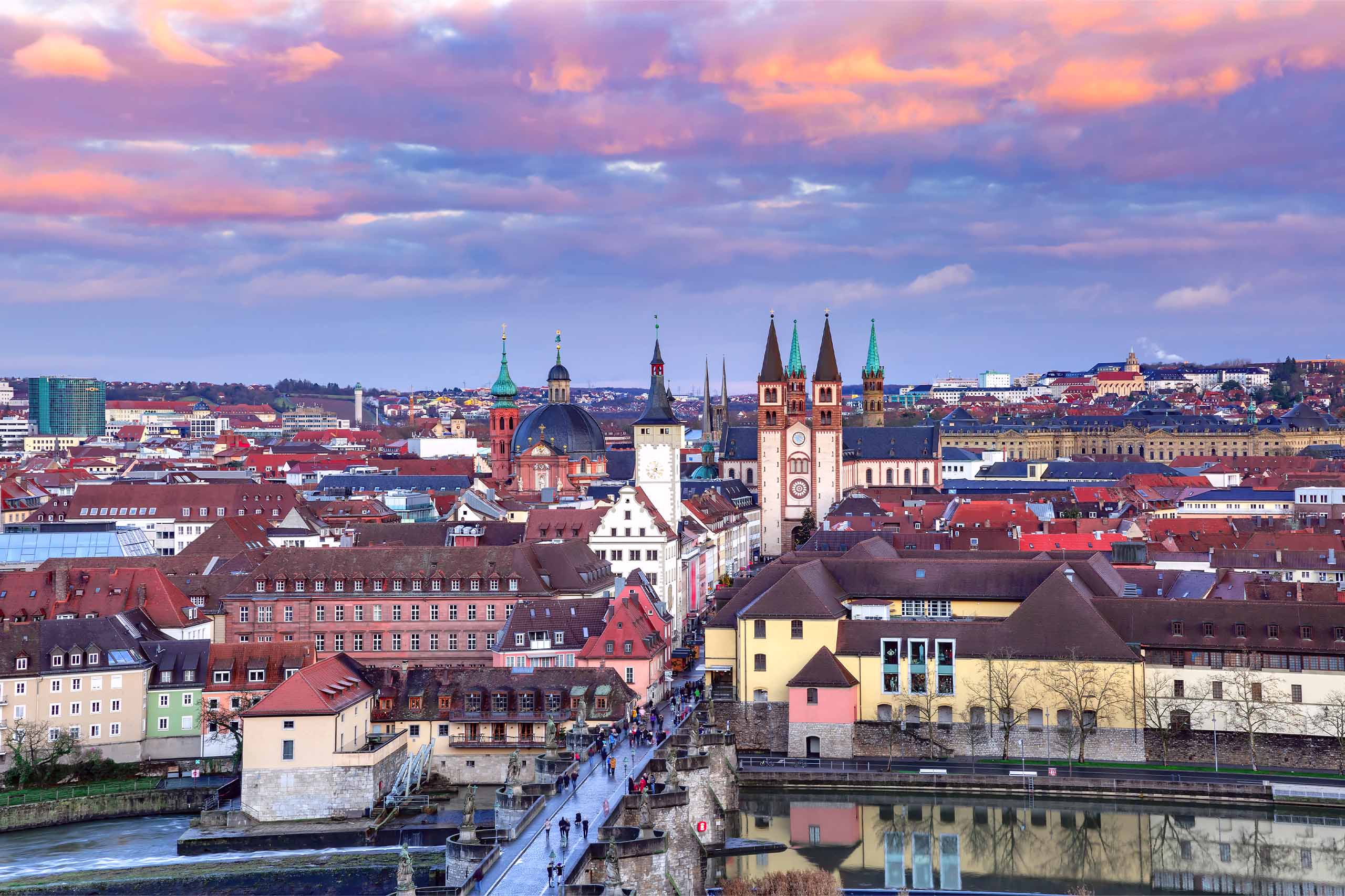 Sicherheitsdienst Würzburg
