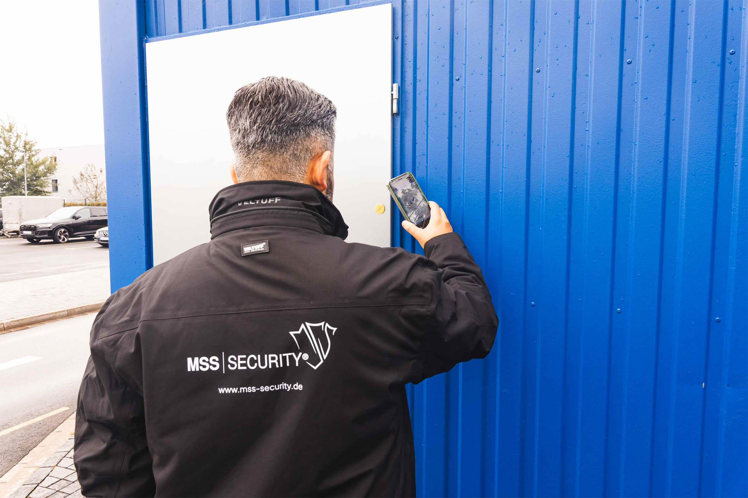 MSS Security, Sicherheitstechnik, Zutrittskontrolltechnik